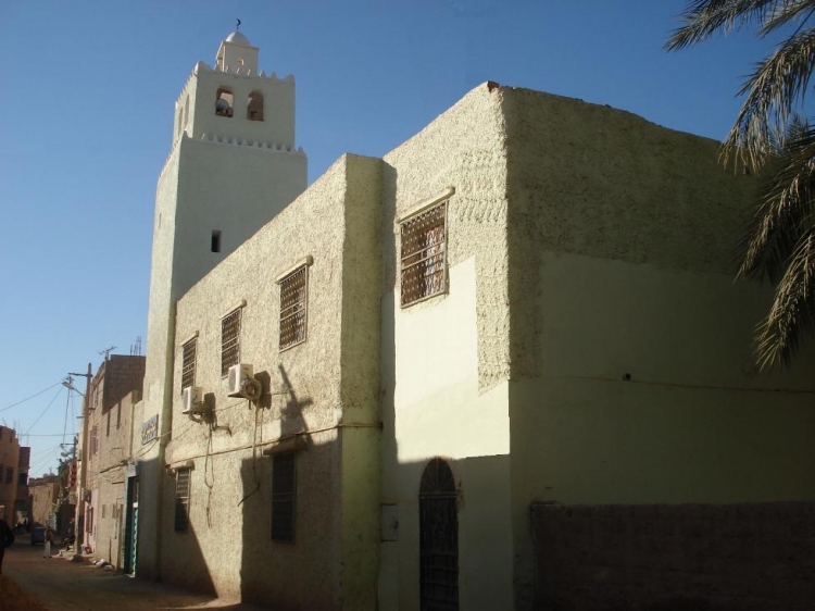 Mosquée Sidi Djoudi Algérie