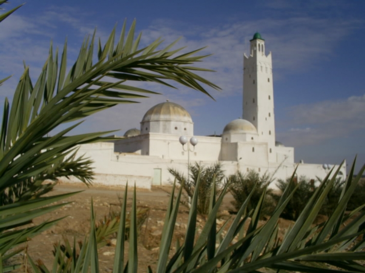 Mosquée Sidi Khaled Mosquées