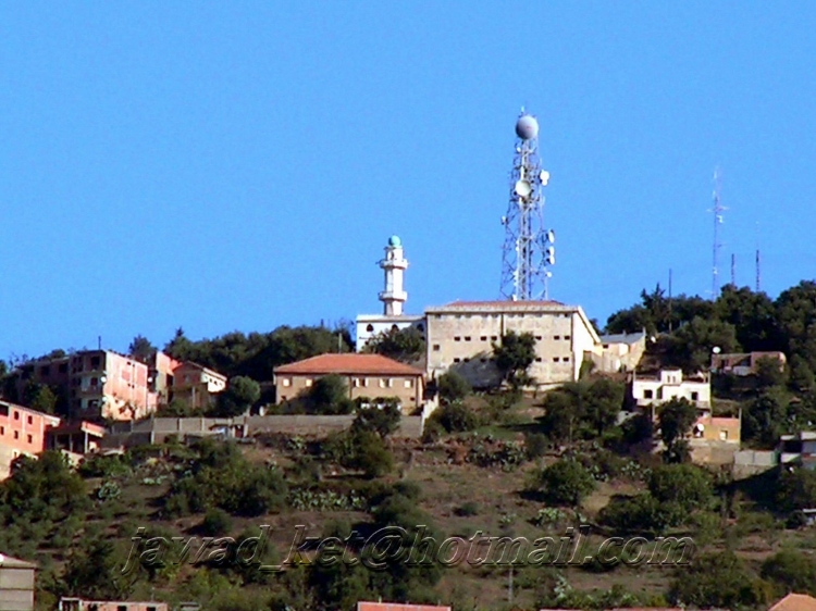 TIZI OUZOU ZAOUIETTE SIDI BELOUA Mosquées