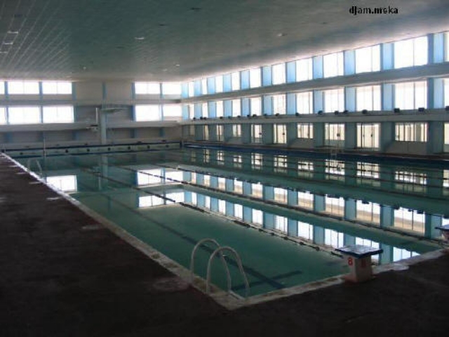 Tizi-ouzou piscine olympique Piscines