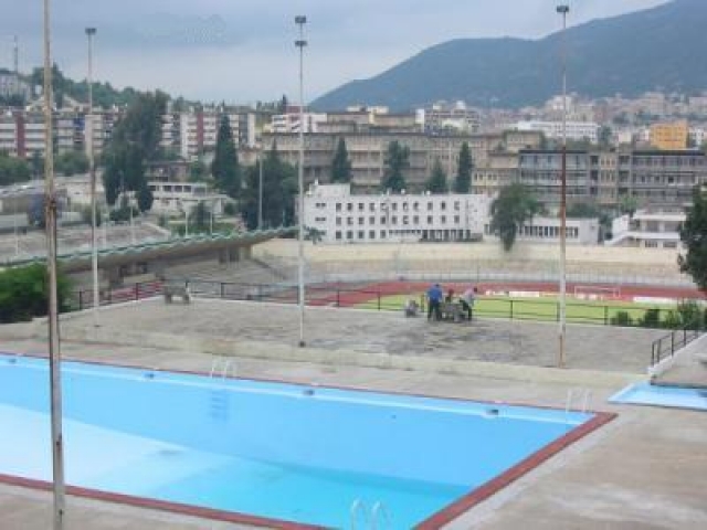 Piscine pleine aire tizi-ouzou Piscines