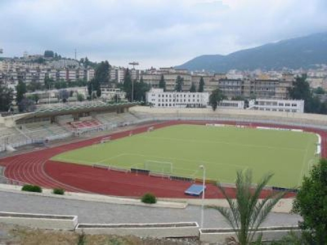 Stade de l'office du parc omnisports de Tizi-Ouzou Stades