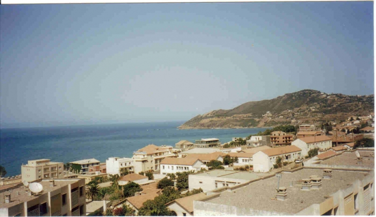 Tigzirt sur mer Villes