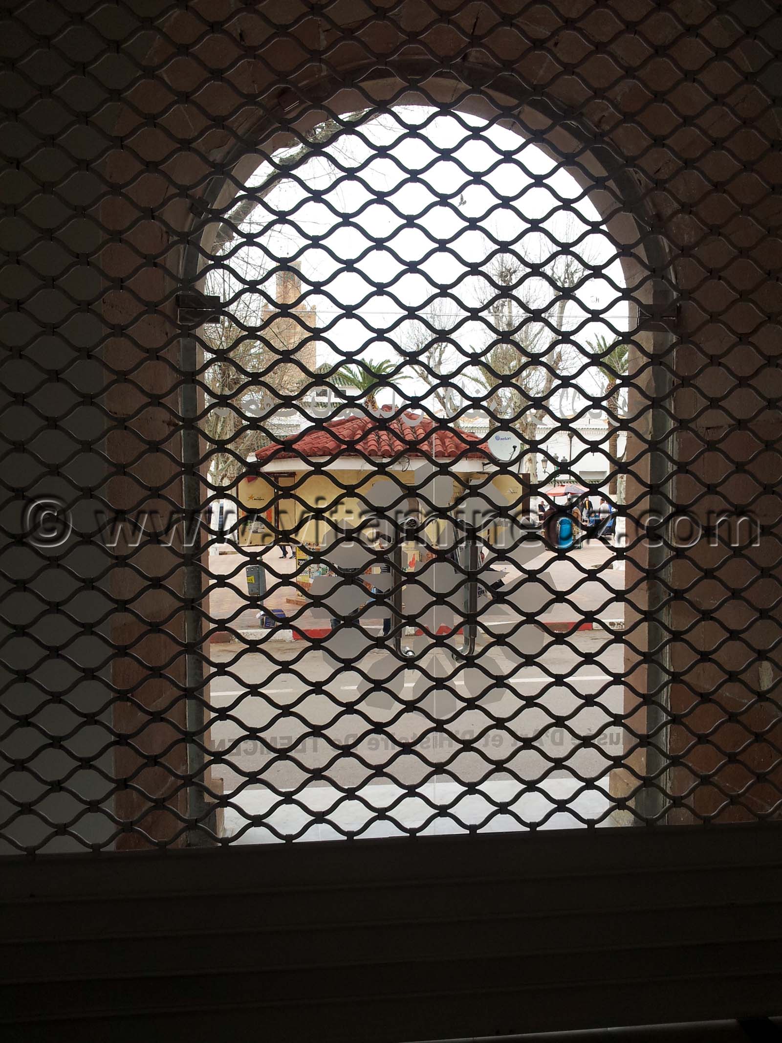 Musée d'Art et d'histoire de Tlemcen (Ancienne mairie)