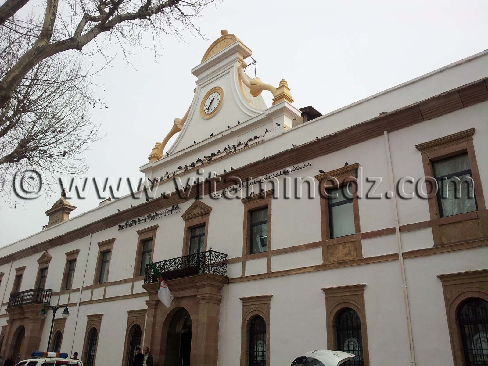 Musée d'Art et d'histoire de Tlemcen (Ancienne mairie)