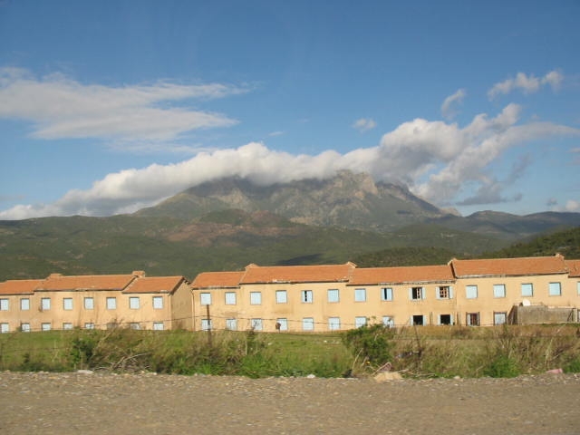 Paysage d'Algérie Paysages