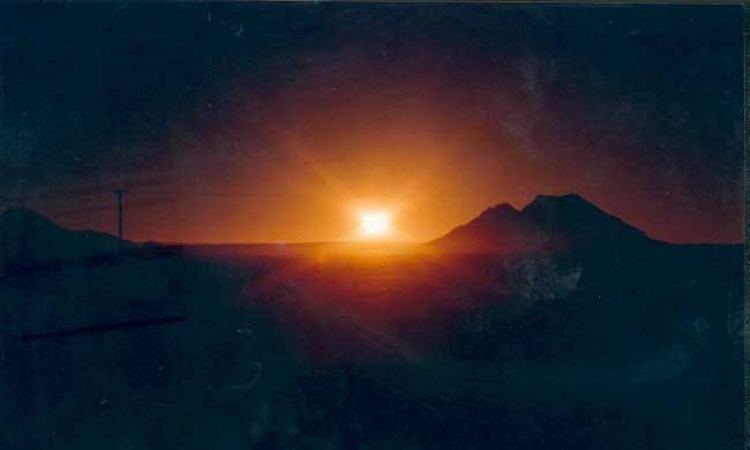 Cocher de soleil Couchers de soleil