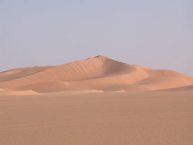 Les dunes Dunes