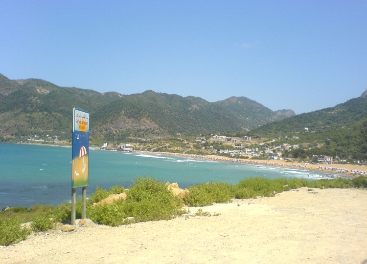 Corniche Jijelienne Paysages