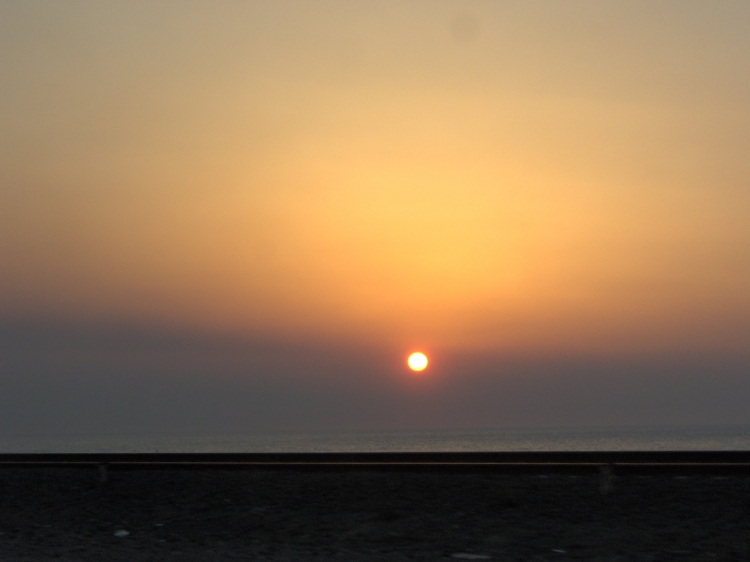 Coucher de soleil Couchers de soleil