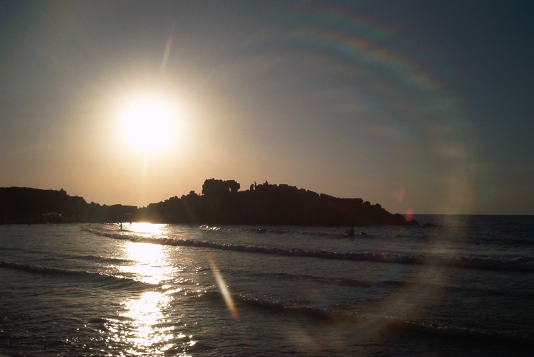 Jijel Couchers de soleil