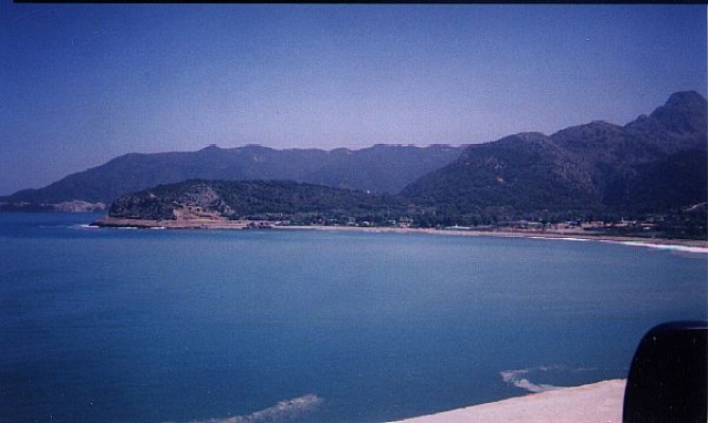 Plage aftis Paysages