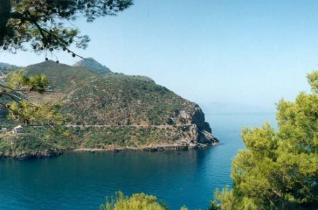 Corniche jijel Paysages