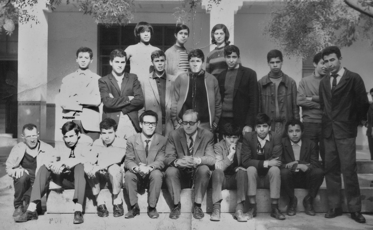 Classe Photos de classe