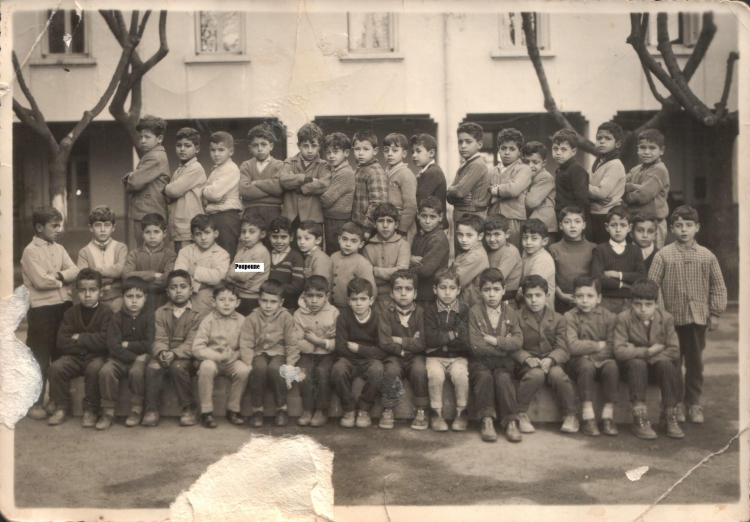 Classe Photos de classe