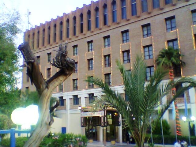 Tlemcen-les zianides Hôtels