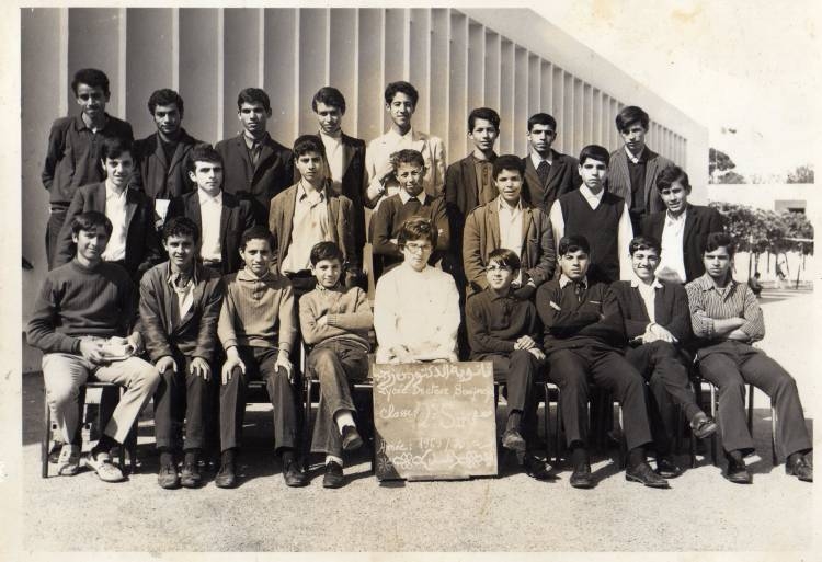 Seconde S2 Photos de classe