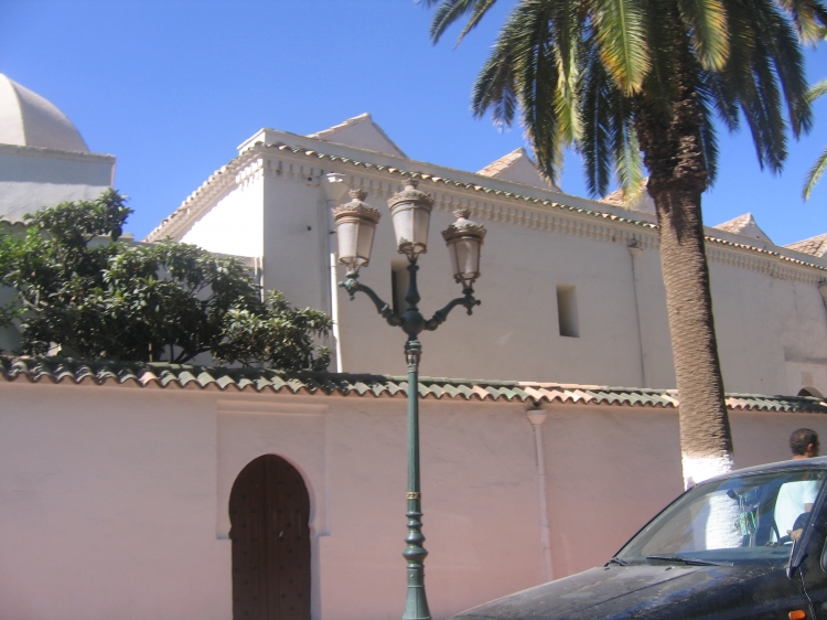 Grande mosquée de Temcen Mosquées