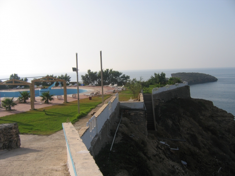 Piscine à rechgoun plage Piscines