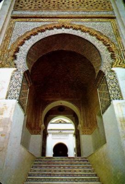 Jame3 sidi boumediene Portes