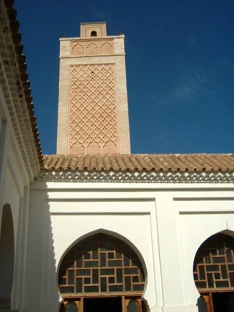La grande mosquée almoravide Mosquées