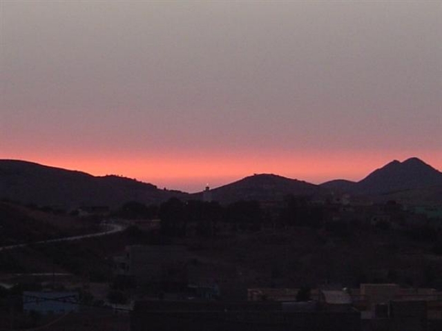 Ben krama Couchers de soleil