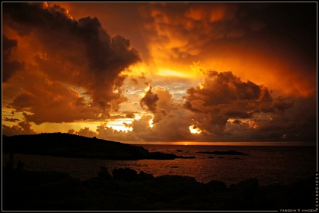 MATIN D'HIVER Beni saf