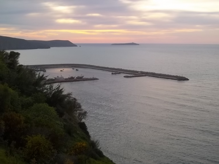 Beni saf, madrid et rachgoun debut printemps 2012 Couchers de soleil