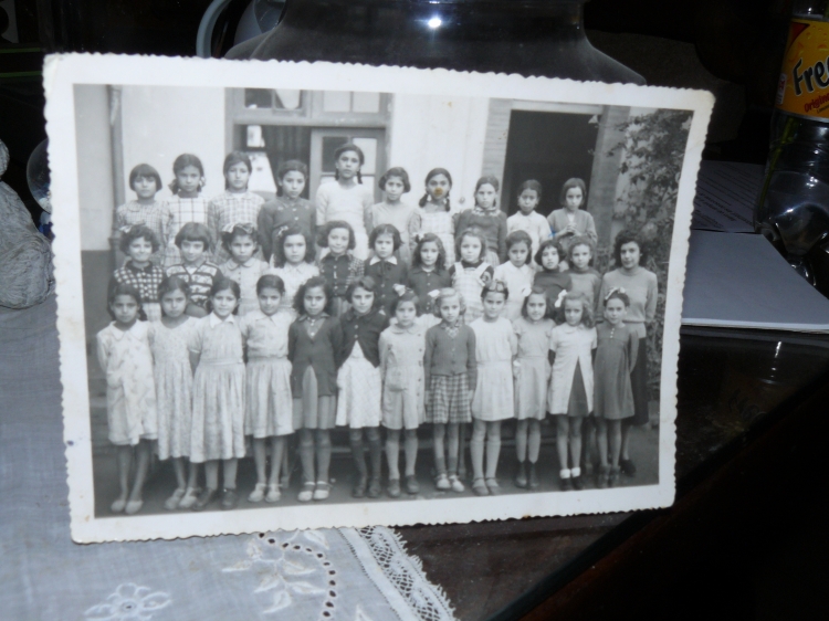 École de filles Photos de classe