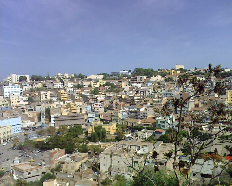 Centre ville Paysages