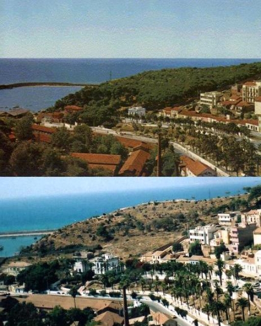 Béni-Saf qui nous tient tant à coeur Paysages