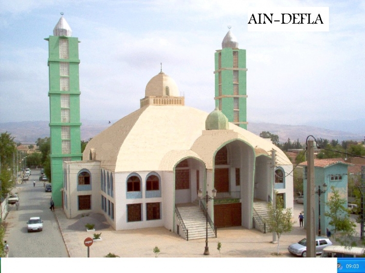 Mosquée verte Mosquées