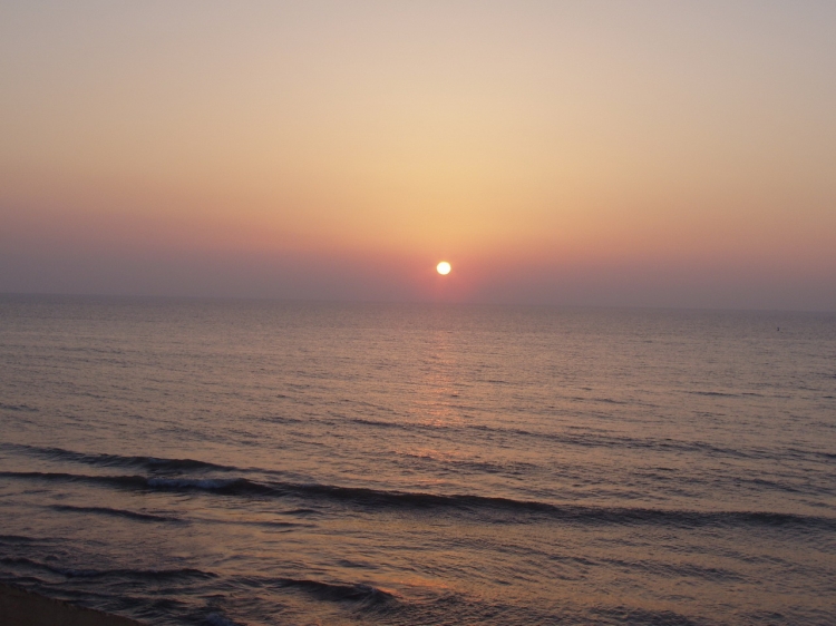 Coucher de soleil Couchers de soleil