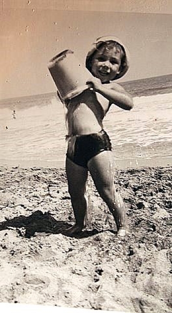 Un petit rafraîchissement. Instants de vie