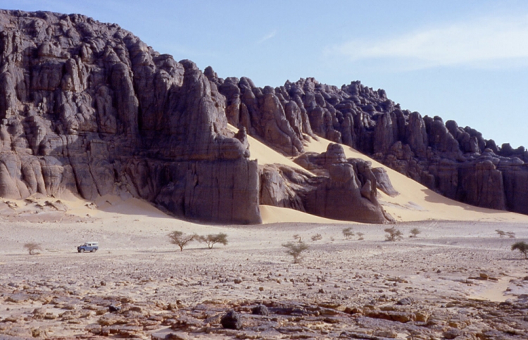 A l'assaut des remparts Gorges