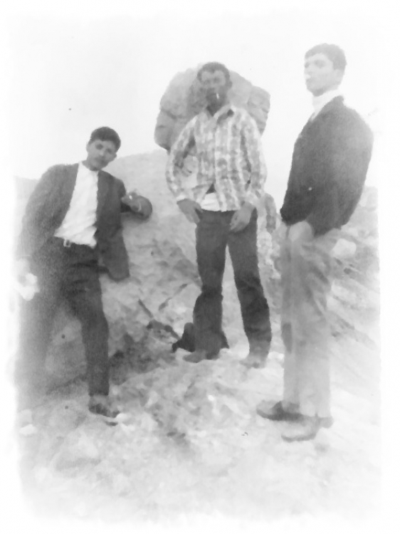 Les amis d'enfance Photos anciennes