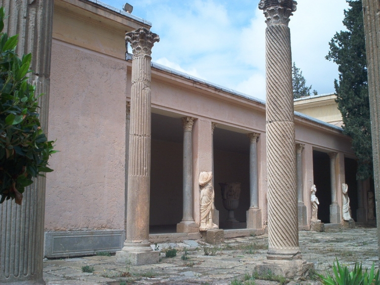 Timgad Vestiges / Ruines