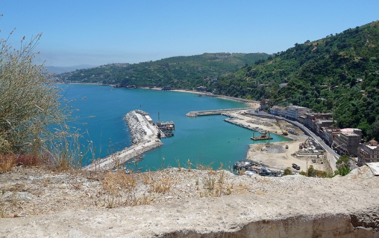 Stora vu de la corniche Villes