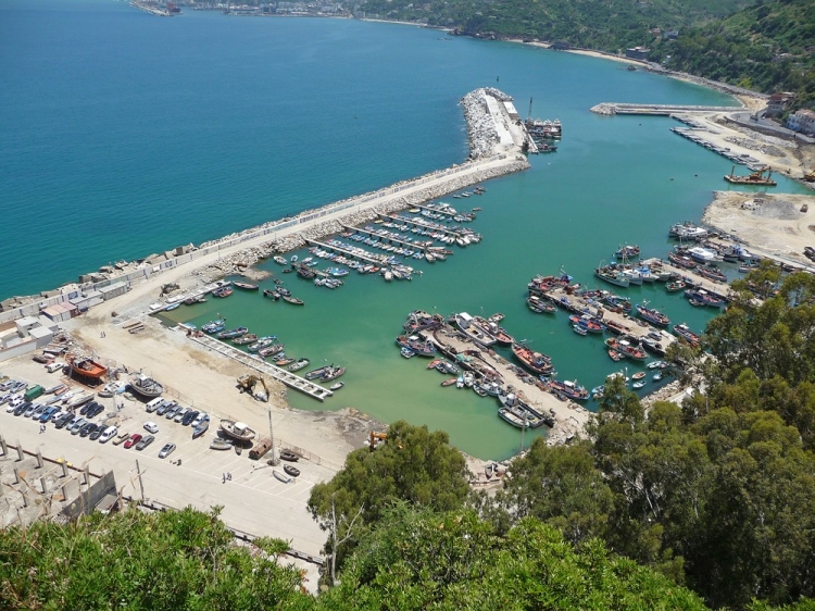 Port de Stora Villes