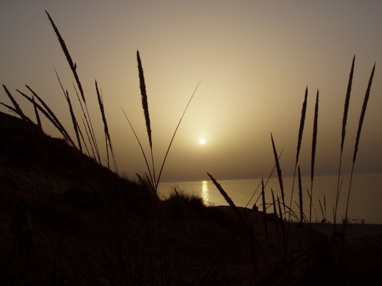 Coucher soleil Couchers de soleil