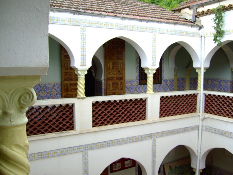 Musée de l'émir Abdelkader Musées