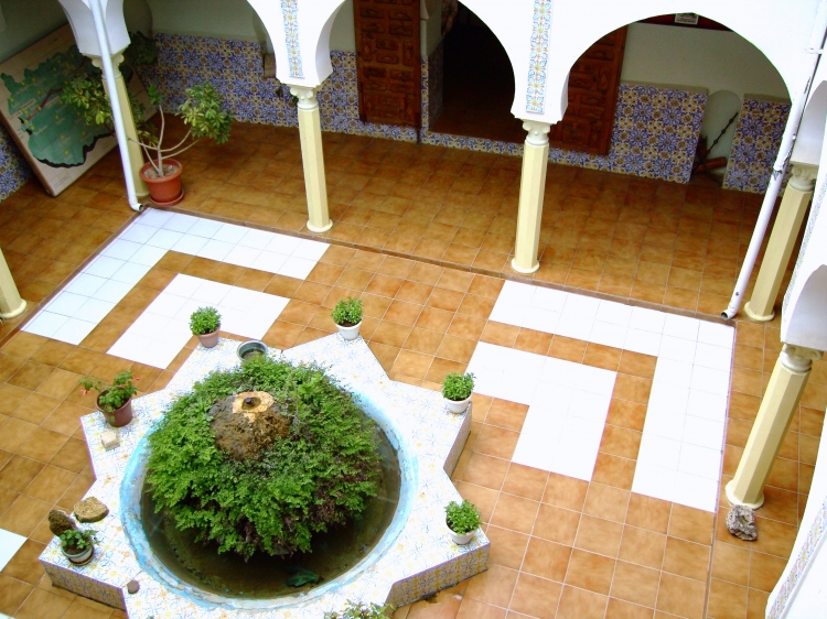 Le musée de l'émir Abdelkader Bâtiments et institutions