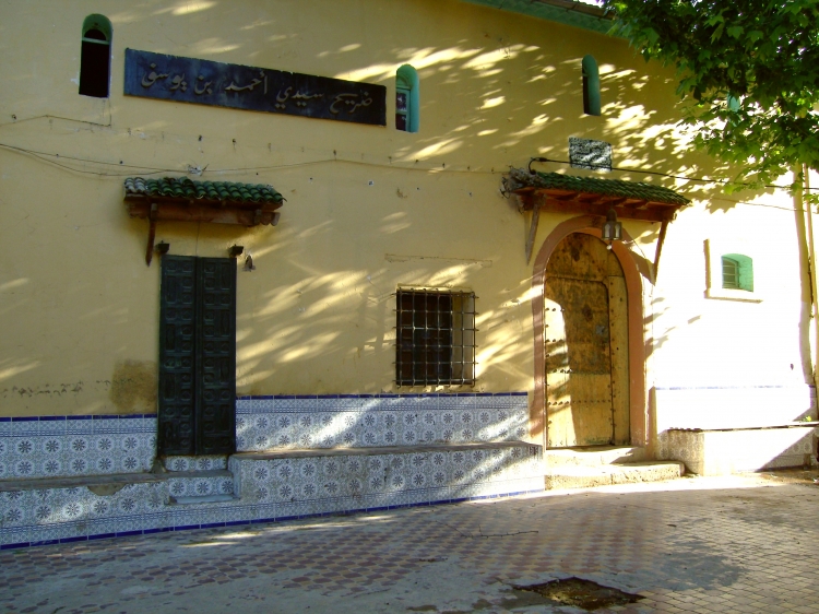 Mosquée Sid Ahmed Benyoucef Mosquées