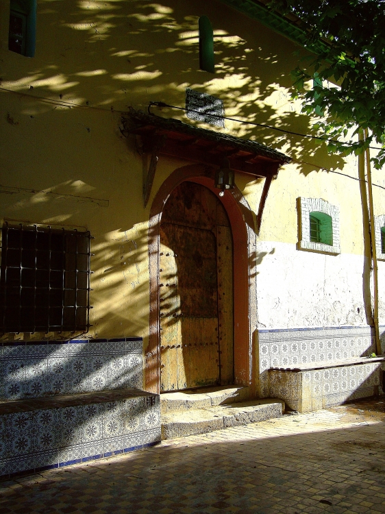 Mosquée Sid Ahmed Benyoucef Mosquées