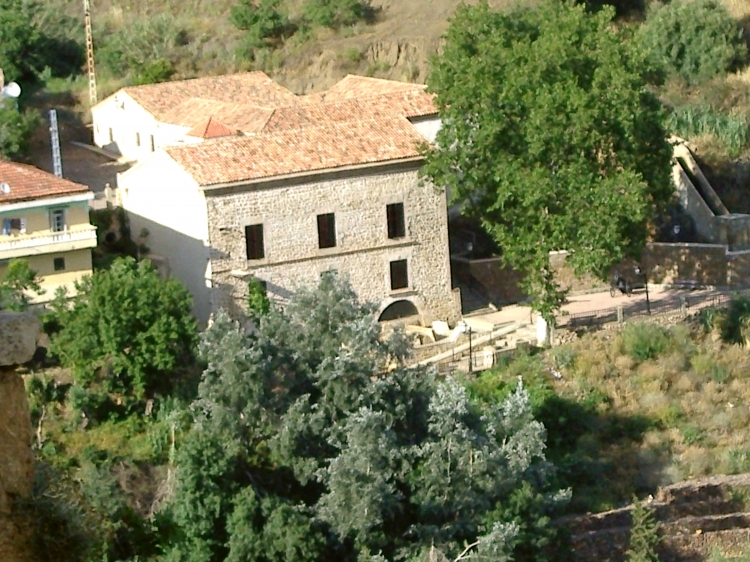 La manufacture d'armes de l'émir Abdelkader Vestiges / Ruines