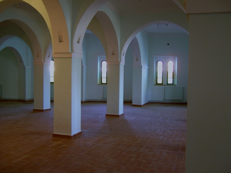 Sid Ahmed Benyoucef Mosquées