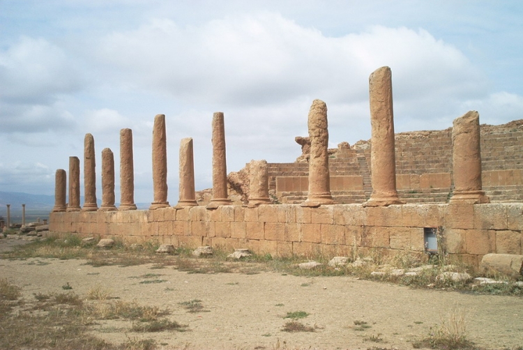 Ruines Vestiges / Ruines