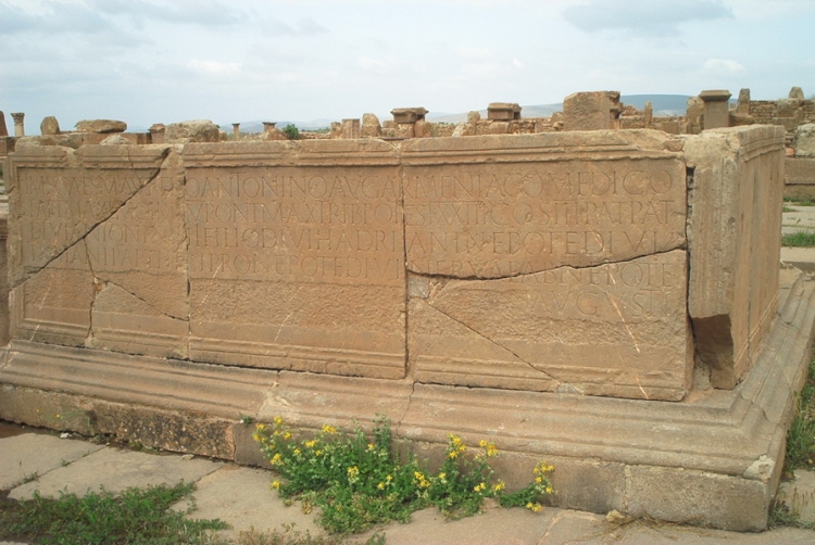 Tablette Vestiges / Ruines