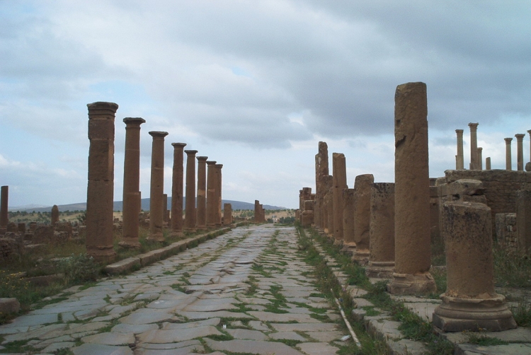 Rue Vestiges / Ruines