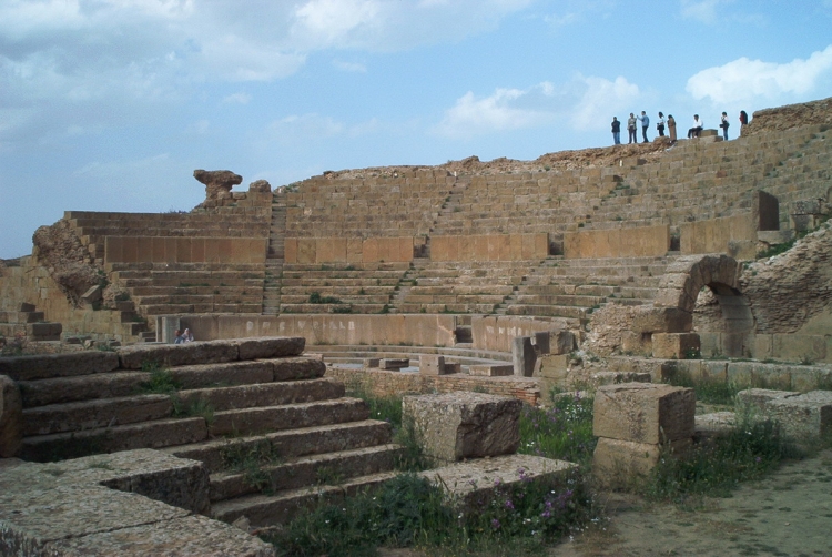 Collisium Antiquité